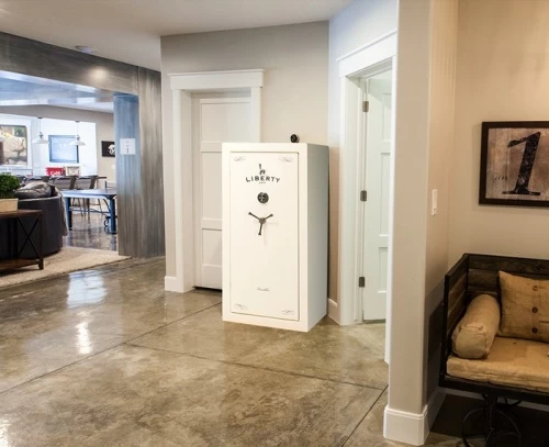 Сейф Liberty Franklin 25WHM-BC