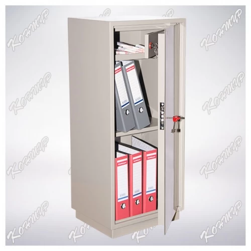 Шкаф бухгалтерский КБС-041т