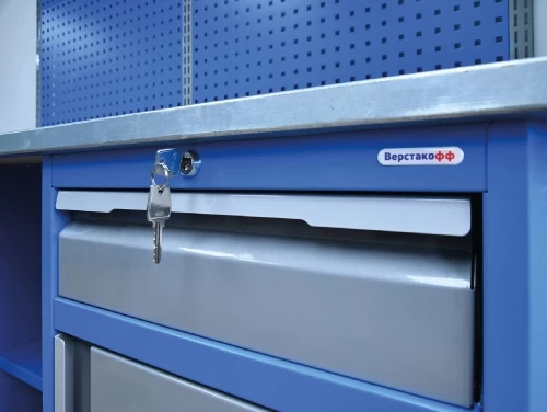 Верстак PRF 181.67.2 Верстак PRF 181.67.2