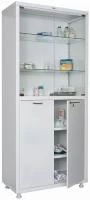 Медицинский шкаф Hilfe МД 2 1780/SG