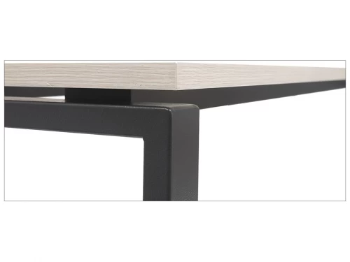 Стол офисный NT 160x70 вяз натуральный/антрацит