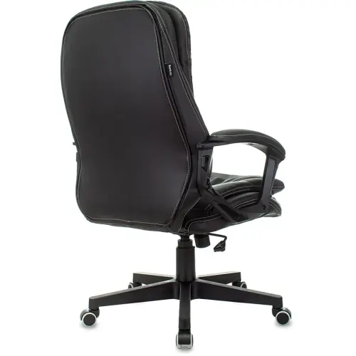 Кресло Бюрократ T-9950LT (экокожа черная)