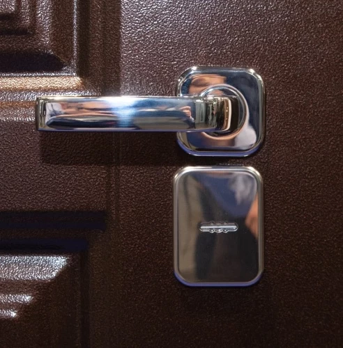 Дверь с терморазрывом ВИНТЕР 100 2050/880/162 R/L