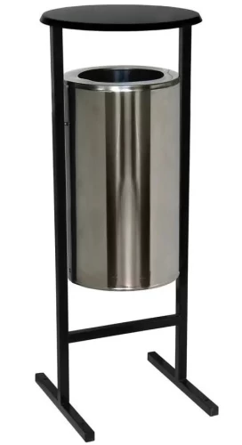 Урна уличная Титан СтритЛайн СЛ-300Н
