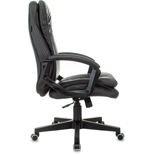 Кресло Бюрократ T-9950LT (экокожа черная)