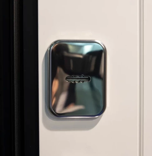 Дверь с терморазрывом ВИНТЕР 100 2050/880/162 R/L