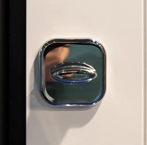 Дверь с терморазрывом ВИНТЕР 100 2050/880/162 R/L