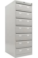 Картотечный шкаф Практик AFC-07 Картотечный шкаф Практик AFC-07