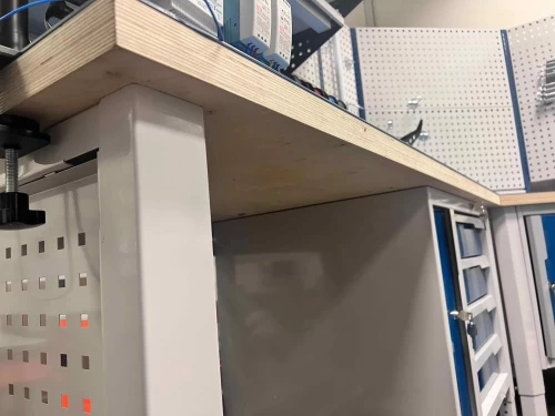 Верстак CTR 1202.S37.3