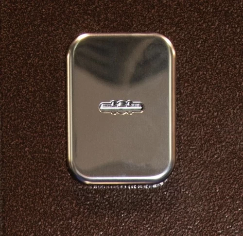 Дверь с терморазрывом ВИНТЕР 100 2050/880/162 R/L