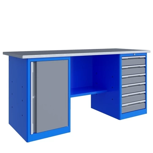 Верстак PRF 181.67.2 Верстак PRF 181.67.2